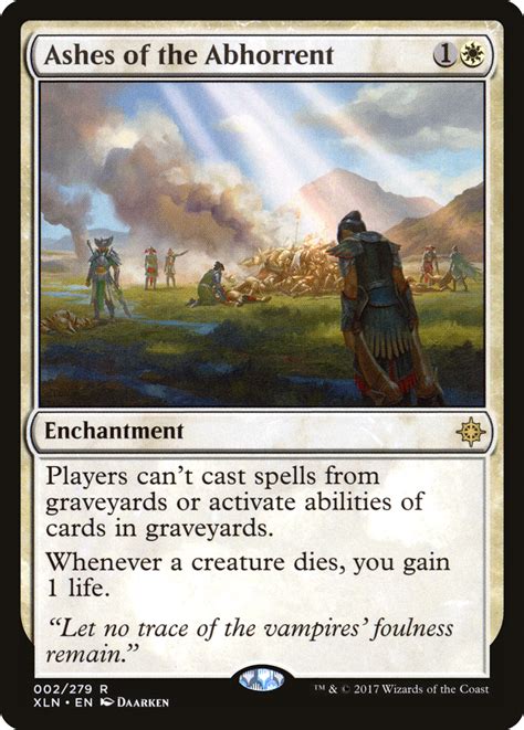 mtg graveyard hate|My Top 10 Graveyard Hate Cards for Commander — PlayEDH.